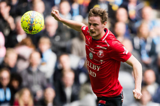 Trelleborgs Anton Tideman