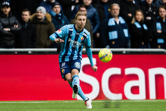 Djurgårdens Jonathan Ring