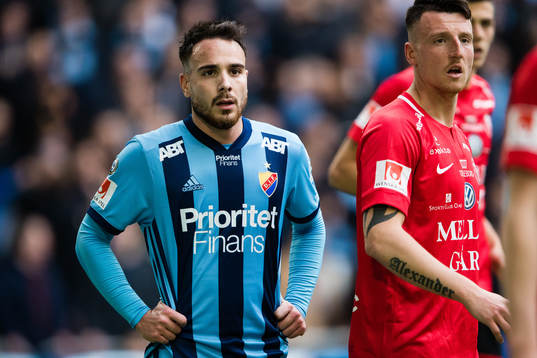 Djurgårdens Dzenis Kozica