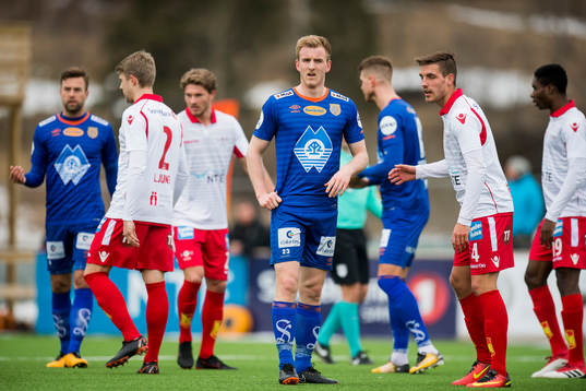 Torbjørn Agdestein of Aalesund