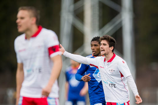 Adria Mateo Lopez of Levanger