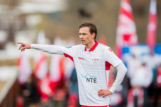 Robert Stene of Levanger