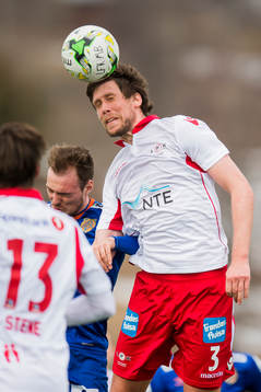 Tom Erik Heir Nordberg of Levanger