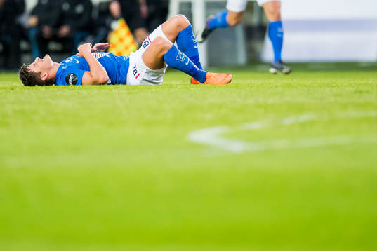 Mathias Normann of Molde