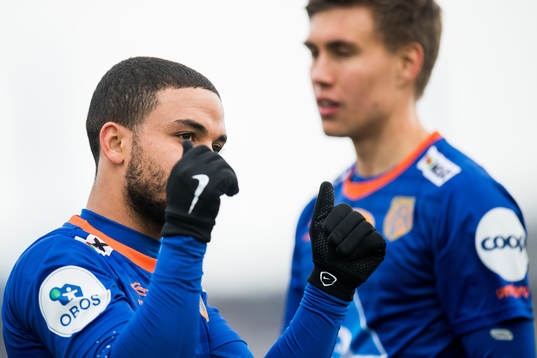 Jernade Ronnel Meade of Aalesund