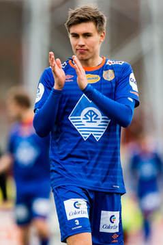 Daniel Leo Gretarsson Schmidt of Aalesund