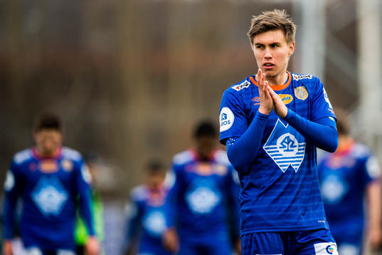 Daniel Leo Gretarsson Schmidt of Aalesund