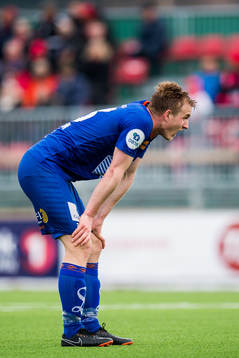 Torbjørn Agdestein of Aalesund