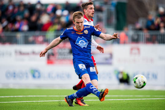 Torbjørn Agdestein of Aalesund