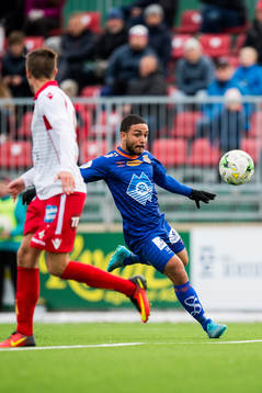Jernade Ronnel Meade of Aalesund