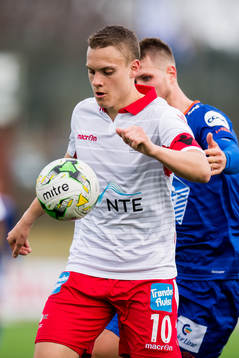 Jo Sondre Aas of Levanger