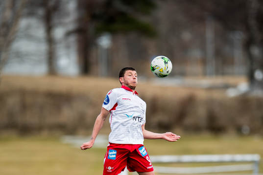Ermal Hajdari of Levanger