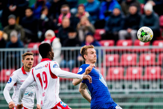 Torbjørn Agdestein of Aalesund