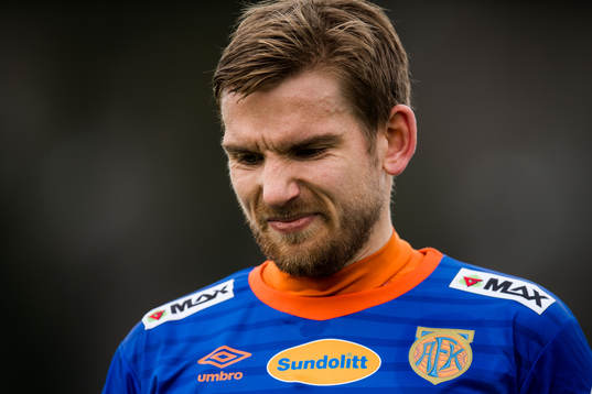 Oddbjørn Lie of Aalesund
