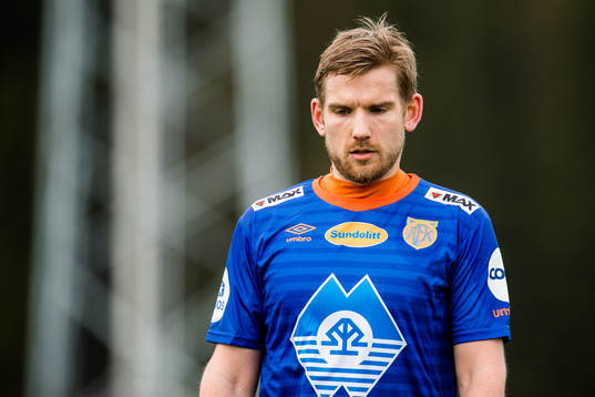 Oddbjørn Lie of Aalesund