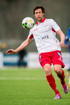 Tom Erik Heir Nordberg of Levanger