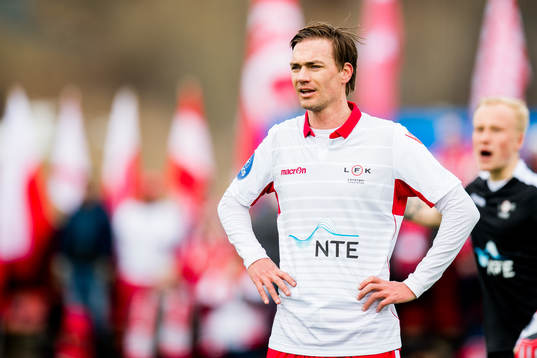 Robert Stene of Levanger