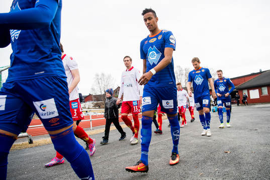 Sonni Ragnar Nattestad of Aalesund