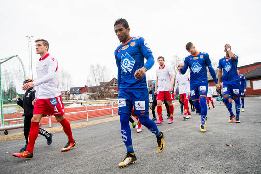Erikson Spinola Lima of Aalesund
