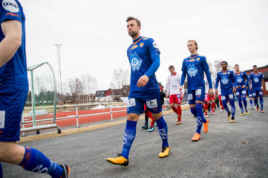 Kaj Ramsteijn of Aalesund