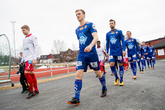 Torbjørn Agdestein of Aalesund