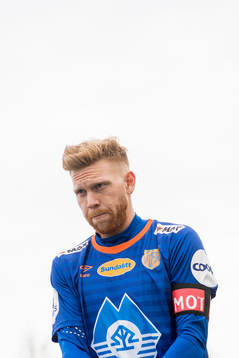 Fredrik Kjernmoen Carlsen of Aalesund
