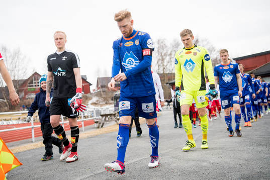 Fredrik Kjernmoen Carlsen of Aalesund