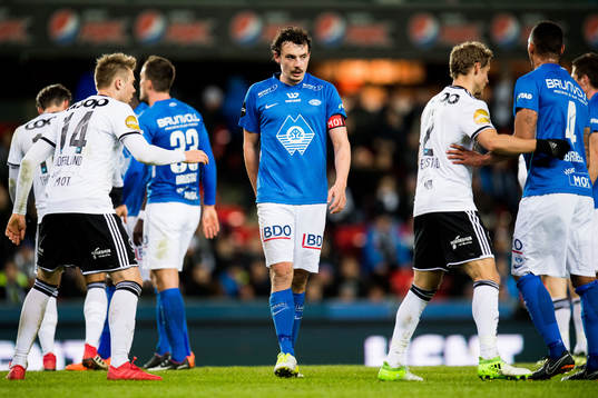 Vegard Forren of Molde