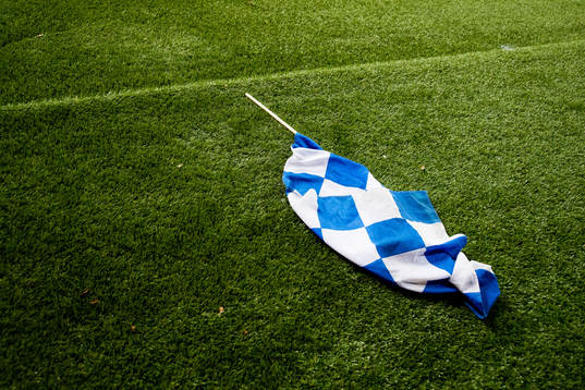 A flag of Molde