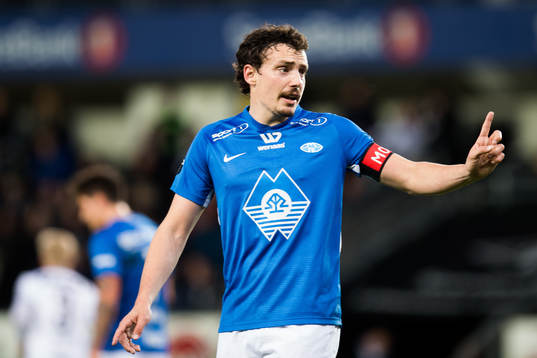 Vegard Forren of Molde