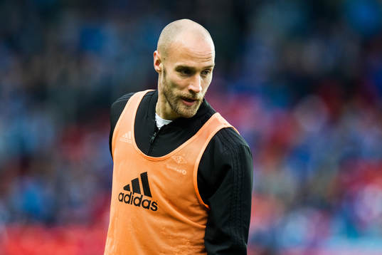 Tore Reginiussen of Rosenborg