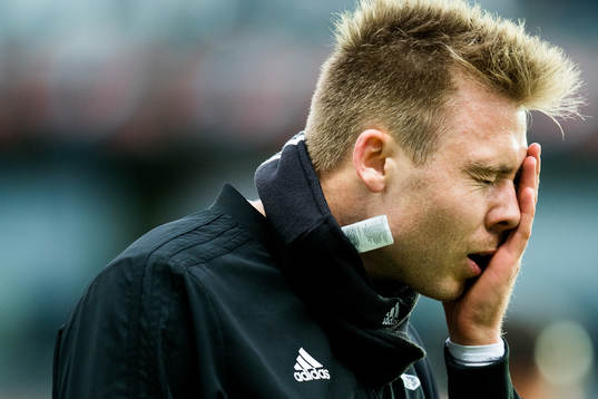 Alexander Toft Søderlund of Rosenborg