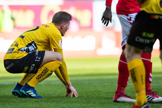 Elfsborgs Joakim Nilsson deppar