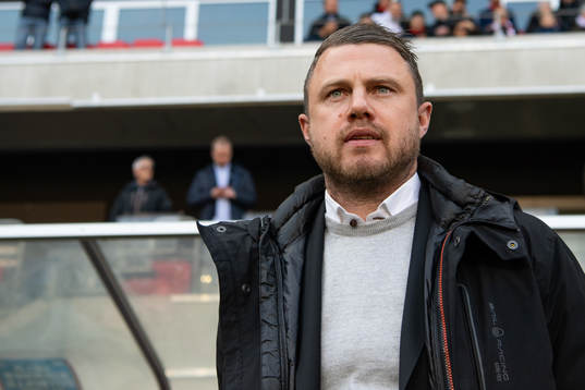 Elfsborgs manager Jimmy Thelin
