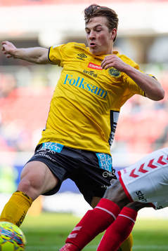 Elfsborgs Simon Olsson