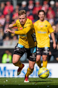Elfsborgs Per Frick