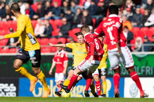 Elfsborgs Simon Olsson