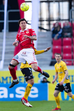 Kalmars Melker Hallberg