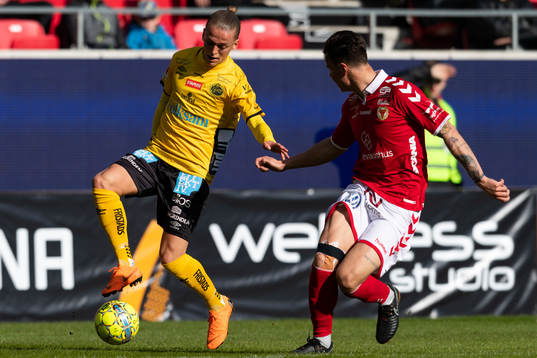 Elfsborgs Jesper Karlsson