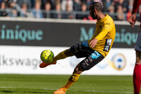 Elfsborgs Issam Jebali