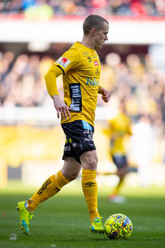 Elfsborgs Daniel Gustavsson