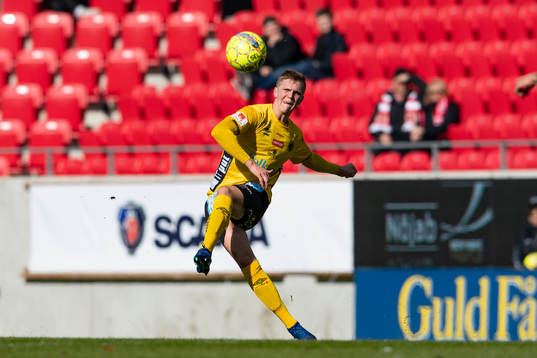 Elfsborgs Joakim Nilsson