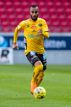 Elfsborgs Issam Jebali