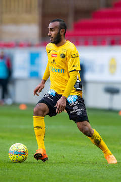 Elfsborgs Issam Jebali