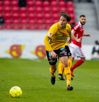 Elfsborgs Viktor Prodell