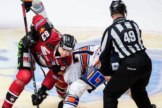 Malmö Redhawks Fredrik Händemark