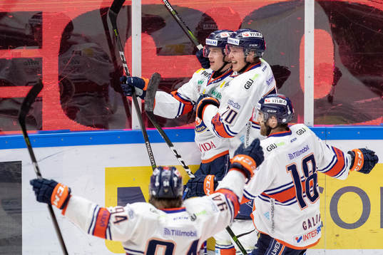 Växjös Elias Pettersson avgör med 1-2 i förlängningen