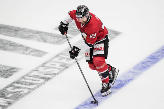 Malmö Redhawks Nichlas Hardt