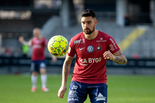 Bläddra bland fler bilder av Fotboll, Superettan, Örgryte - Frej Täby