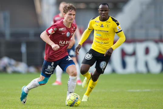 Örgrytes Jakob Lindström